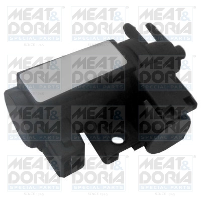 Pressure Converter, exhaust control
